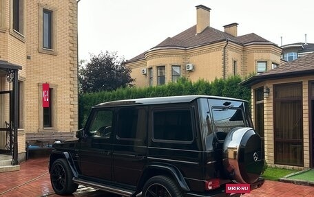 Mercedes-Benz G-Класс AMG, 2016 год, 6 500 000 рублей, 2 фотография