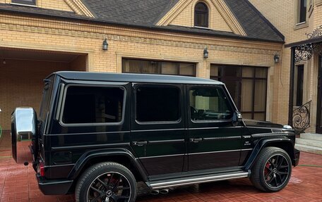 Mercedes-Benz G-Класс AMG, 2016 год, 6 500 000 рублей, 3 фотография