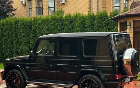 Mercedes-Benz G-Класс AMG, 2016 год, 6 500 000 рублей, 6 фотография