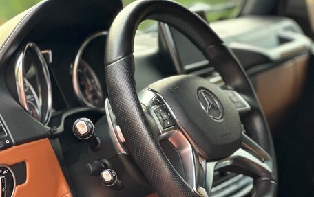Mercedes-Benz G-Класс AMG, 2016 год, 6 500 000 рублей, 13 фотография