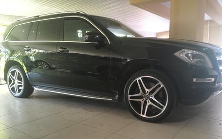 Mercedes-Benz GL-Класс, 2012 год, 2 678 000 рублей, 5 фотография