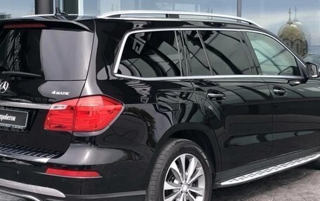 Mercedes-Benz GL-Класс, 2012 год, 2 678 000 рублей, 7 фотография