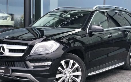 Mercedes-Benz GL-Класс, 2012 год, 2 678 000 рублей, 6 фотография