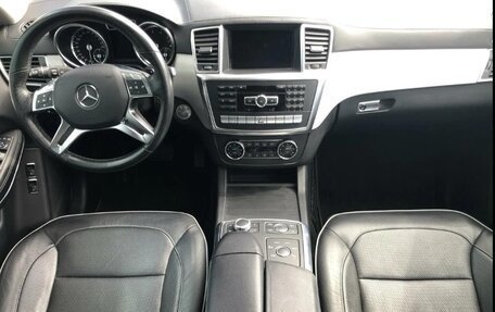 Mercedes-Benz GL-Класс, 2012 год, 2 678 000 рублей, 9 фотография