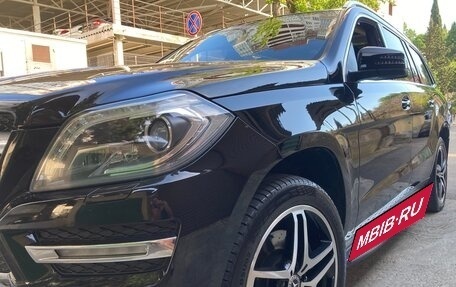 Mercedes-Benz GL-Класс, 2012 год, 2 678 000 рублей, 3 фотография