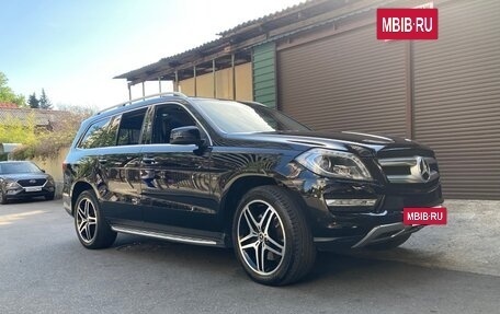 Mercedes-Benz GL-Класс, 2012 год, 2 678 000 рублей, 4 фотография