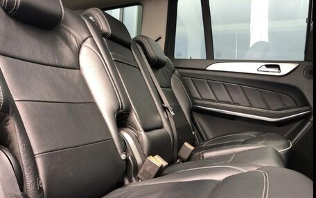 Mercedes-Benz GL-Класс, 2012 год, 2 678 000 рублей, 11 фотография