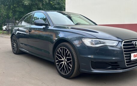 Audi A6, 2015 год, 2 450 000 рублей, 4 фотография