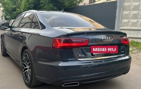 Audi A6, 2015 год, 2 450 000 рублей, 8 фотография