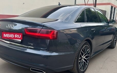 Audi A6, 2015 год, 2 450 000 рублей, 5 фотография