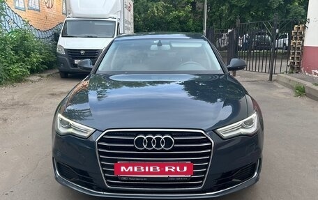 Audi A6, 2015 год, 2 450 000 рублей, 3 фотография