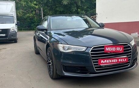 Audi A6, 2015 год, 2 450 000 рублей, 2 фотография