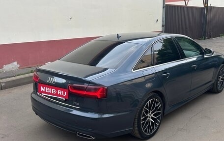 Audi A6, 2015 год, 2 450 000 рублей, 6 фотография