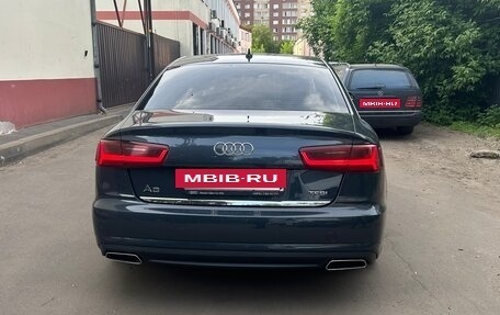 Audi A6, 2015 год, 2 450 000 рублей, 7 фотография