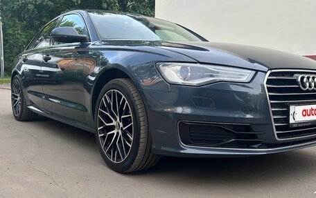 Audi A6, 2015 год, 2 450 000 рублей, 12 фотография