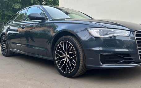 Audi A6, 2015 год, 2 450 000 рублей, 17 фотография