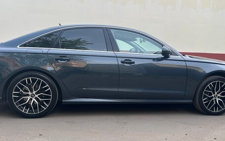 Audi A6, 2015 год, 2 450 000 рублей, 16 фотография