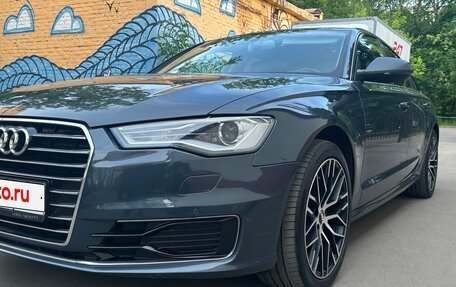 Audi A6, 2015 год, 2 450 000 рублей, 13 фотография