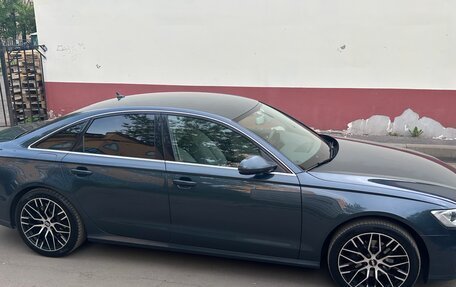 Audi A6, 2015 год, 2 450 000 рублей, 10 фотография