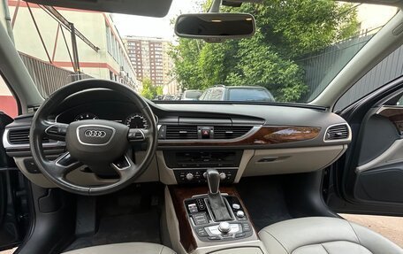 Audi A6, 2015 год, 2 450 000 рублей, 20 фотография