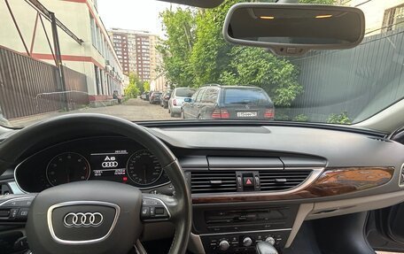 Audi A6, 2015 год, 2 450 000 рублей, 22 фотография