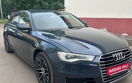 Audi A6, 2015 год, 2 450 000 рублей, 11 фотография
