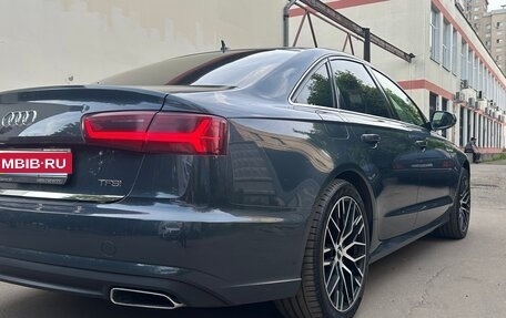 Audi A6, 2015 год, 2 450 000 рублей, 15 фотография