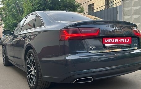 Audi A6, 2015 год, 2 450 000 рублей, 14 фотография