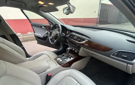 Audi A6, 2015 год, 2 450 000 рублей, 28 фотография