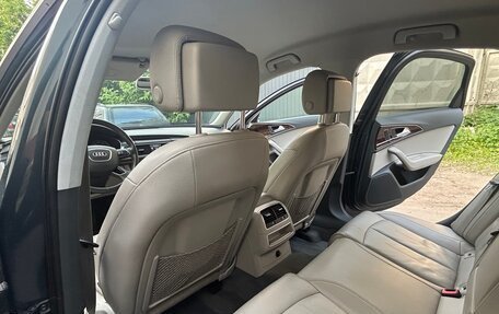 Audi A6, 2015 год, 2 450 000 рублей, 27 фотография