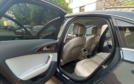 Audi A6, 2015 год, 2 450 000 рублей, 24 фотография