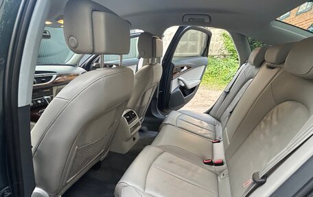 Audi A6, 2015 год, 2 450 000 рублей, 25 фотография