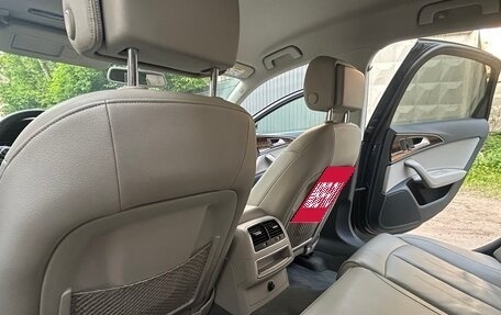 Audi A6, 2015 год, 2 450 000 рублей, 26 фотография