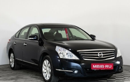 Nissan Teana, 2010 год, 1 149 000 рублей, 3 фотография