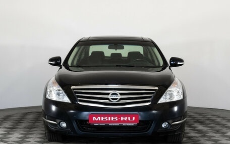 Nissan Teana, 2010 год, 1 149 000 рублей, 2 фотография