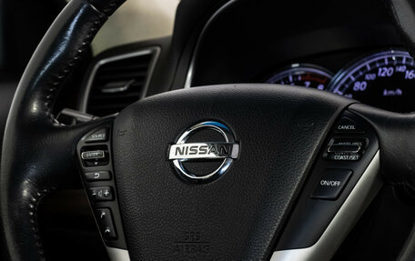 Nissan Teana, 2010 год, 1 149 000 рублей, 13 фотография
