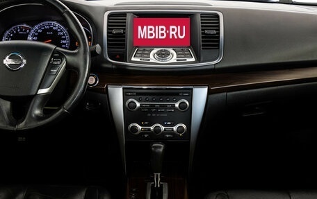 Nissan Teana, 2010 год, 1 149 000 рублей, 15 фотография