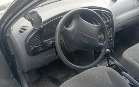 KIA Spectra II (LD), 2008 год, 320 000 рублей, 5 фотография