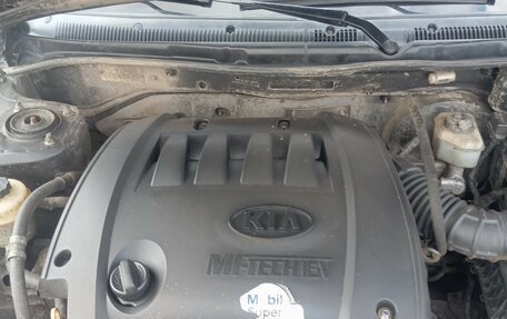 KIA Spectra II (LD), 2008 год, 320 000 рублей, 7 фотография