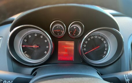 Opel Astra J, 2013 год, 920 000 рублей, 8 фотография