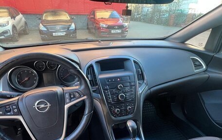 Opel Astra J, 2013 год, 920 000 рублей, 5 фотография
