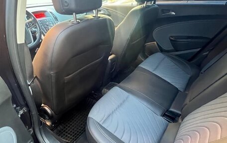 Opel Astra J, 2013 год, 920 000 рублей, 6 фотография