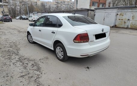 Volkswagen Polo VI (EU Market), 2020 год, 939 999 рублей, 2 фотография