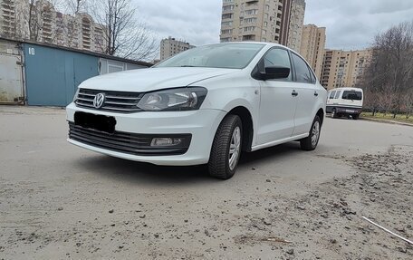 Volkswagen Polo VI (EU Market), 2020 год, 939 999 рублей, 6 фотография