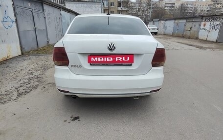 Volkswagen Polo VI (EU Market), 2020 год, 939 999 рублей, 5 фотография