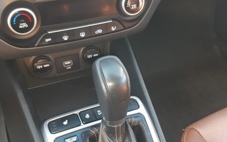 Hyundai Creta I рестайлинг, 2021 год, 1 900 000 рублей, 7 фотография