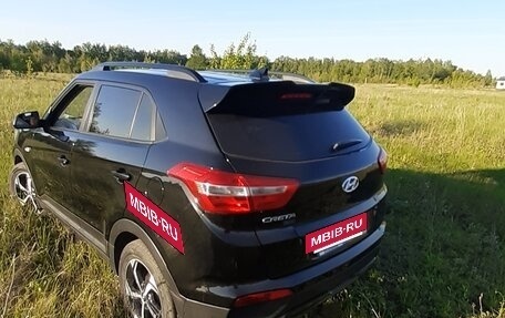 Hyundai Creta I рестайлинг, 2021 год, 1 900 000 рублей, 5 фотография