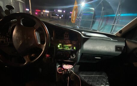 Nissan Primera II рестайлинг, 1997 год, 210 000 рублей, 9 фотография