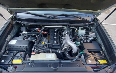 Toyota Land Cruiser Prado 150 рестайлинг 2, 2014 год, 3 400 000 рублей, 8 фотография