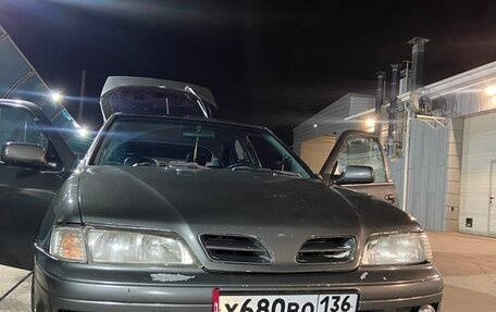 Nissan Primera II рестайлинг, 1997 год, 210 000 рублей, 11 фотография